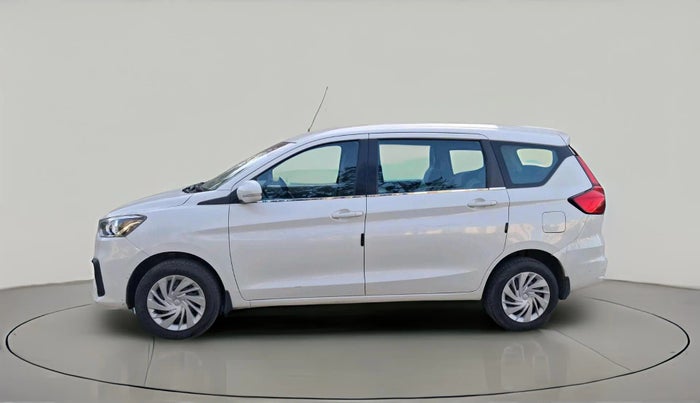 2018 Maruti Ertiga VDI 1.3, Diesel, Manual, 98,889 km, exterior