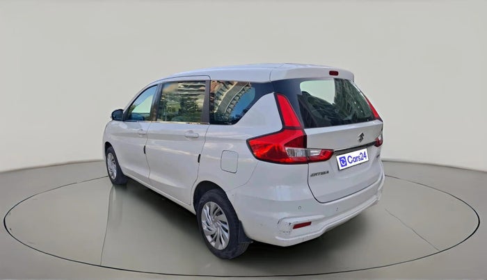 2018 Maruti Ertiga VDI 1.3, Diesel, Manual, 98,889 km, exterior