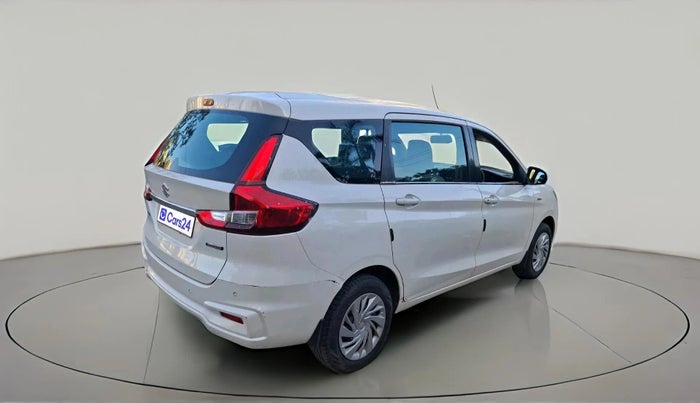 2018 Maruti Ertiga VDI 1.3, Diesel, Manual, 98,889 km, exterior
