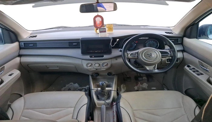 2018 Maruti Ertiga VDI 1.3, Diesel, Manual, 98,889 km, interior