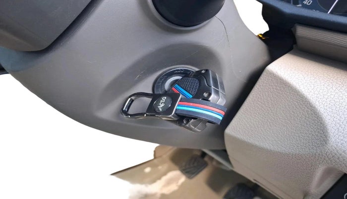 2018 Maruti Ertiga VDI 1.3, Diesel, Manual, 98,889 km, interior