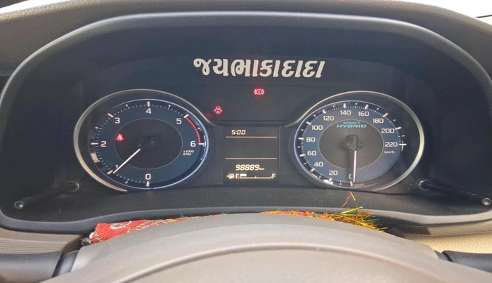 2018 Maruti Ertiga VDI 1.3, Diesel, Manual, 98,889 km, interior