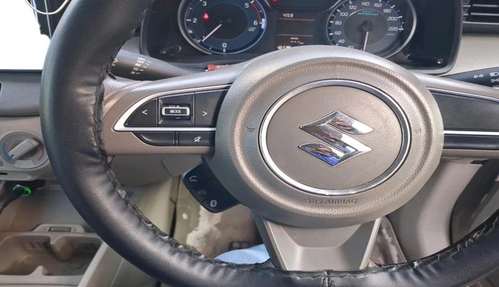 2018 Maruti Ertiga VDI 1.3, Diesel, Manual, 98,889 km, interior