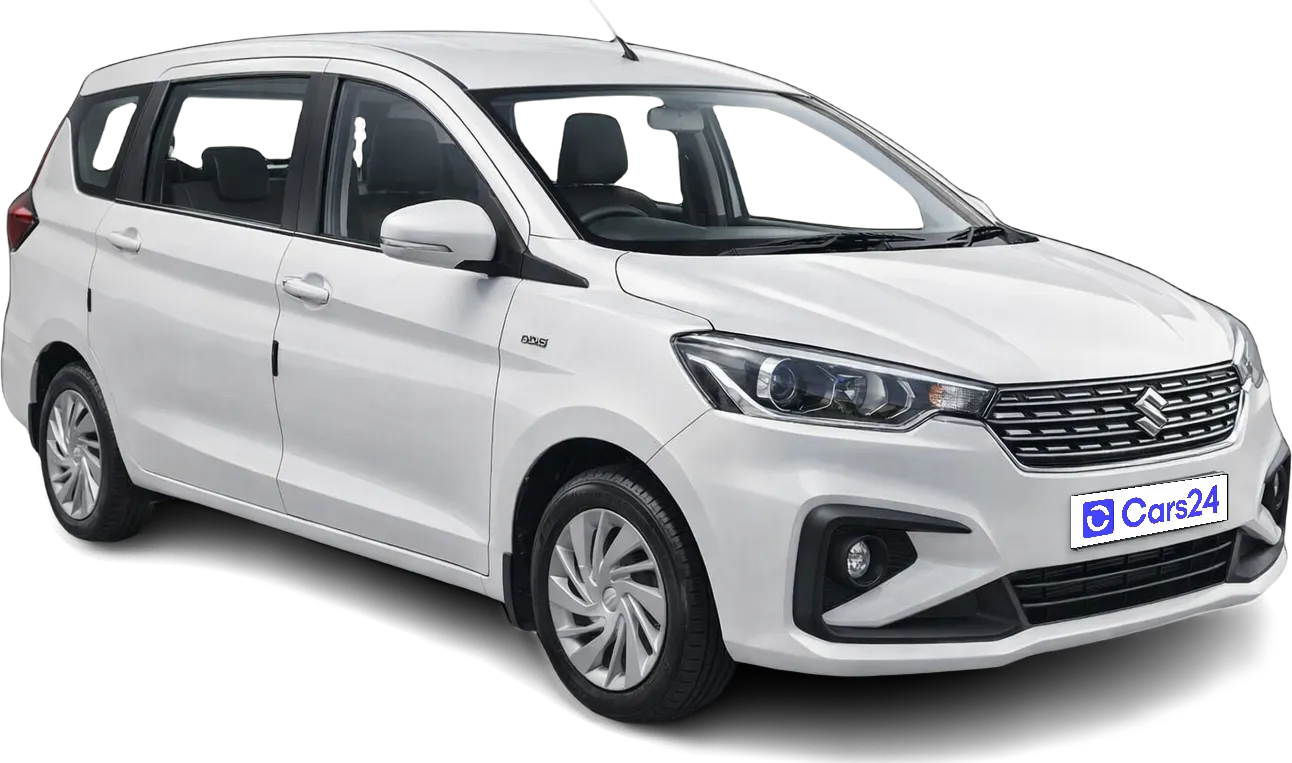 2018 Maruti Ertiga - SUV - Diesel - Manual - ₹7.20 lakh