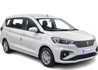 2018 Maruti Ertiga - SUV - Diesel - Manual - ₹7.20 lakh