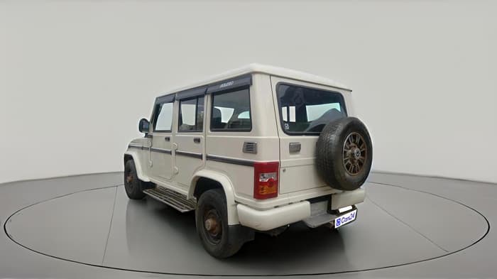 2013 Mahindra Bolero SLE BS-III, Diesel, Manual, 2,83,530 km, exterior