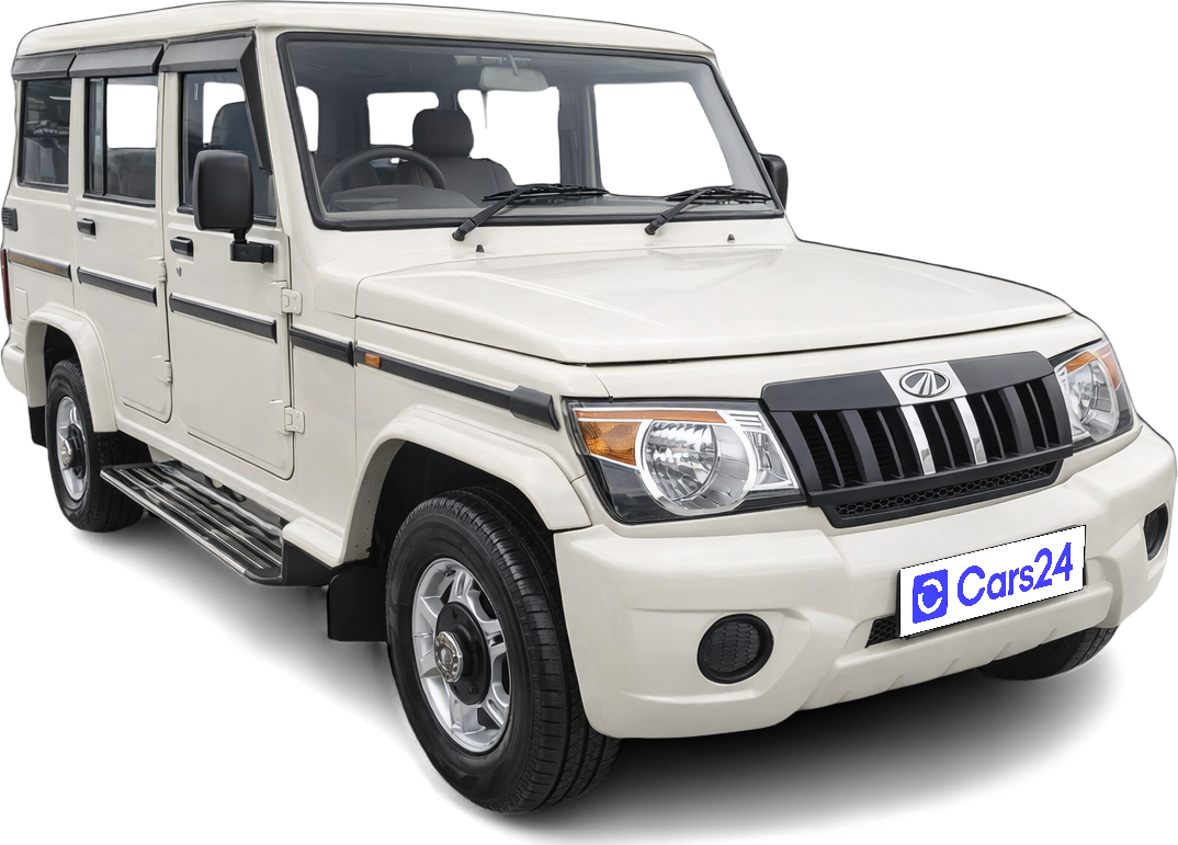2013 Mahindra Bolero - SUV - Diesel - Manual - ₹2.44 lakh