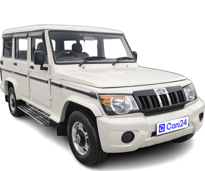 2013 Mahindra Bolero - SUV - Diesel - Manual - ₹2.30 lakh