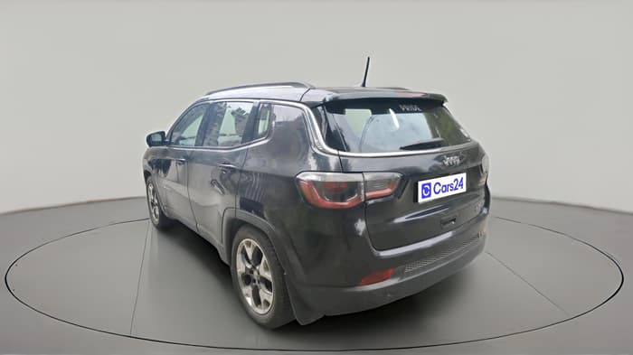 2019 Jeep Compass LIMITED PLUS PETROL AT, CNG, Automatic, 1,10,800 km, exterior