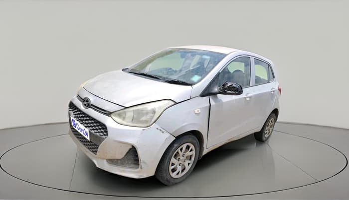 2018 Hyundai Grand i10 MAGNA 1.2 KAPPA VTVT, Petrol, Manual, 1,98,342 km, exterior