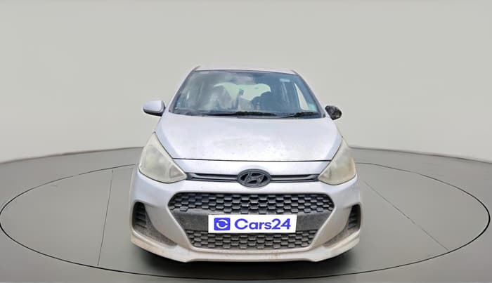 2018 Hyundai Grand i10 MAGNA 1.2 KAPPA VTVT, Petrol, Manual, 1,98,342 km, exterior