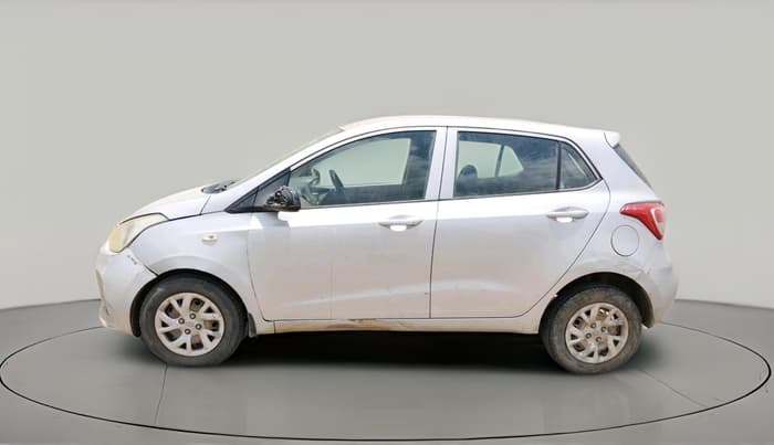 2018 Hyundai Grand i10 MAGNA 1.2 KAPPA VTVT, Petrol, Manual, 1,98,342 km, exterior