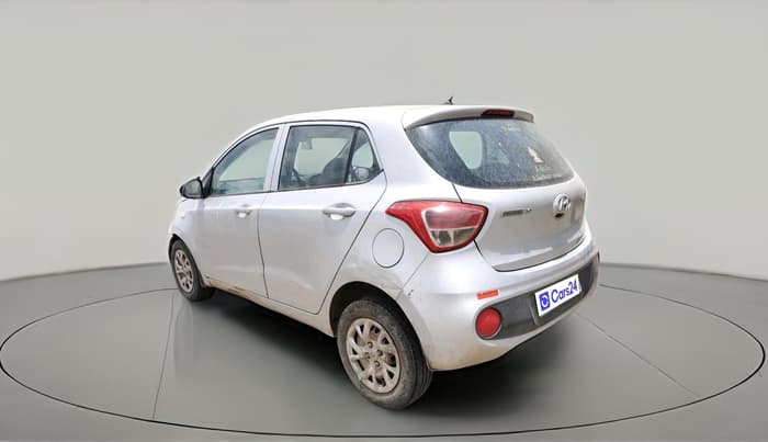 2018 Hyundai Grand i10 MAGNA 1.2 KAPPA VTVT, Petrol, Manual, 1,98,342 km, exterior
