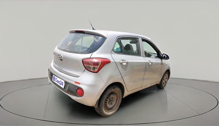 2018 Hyundai Grand i10 MAGNA 1.2 KAPPA VTVT, Petrol, Manual, 1,98,342 km, exterior