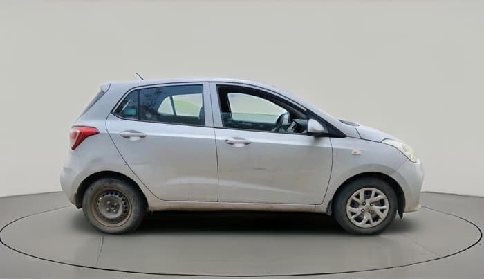2018 Hyundai Grand i10 MAGNA 1.2 KAPPA VTVT, Petrol, Manual, 1,98,342 km, exterior