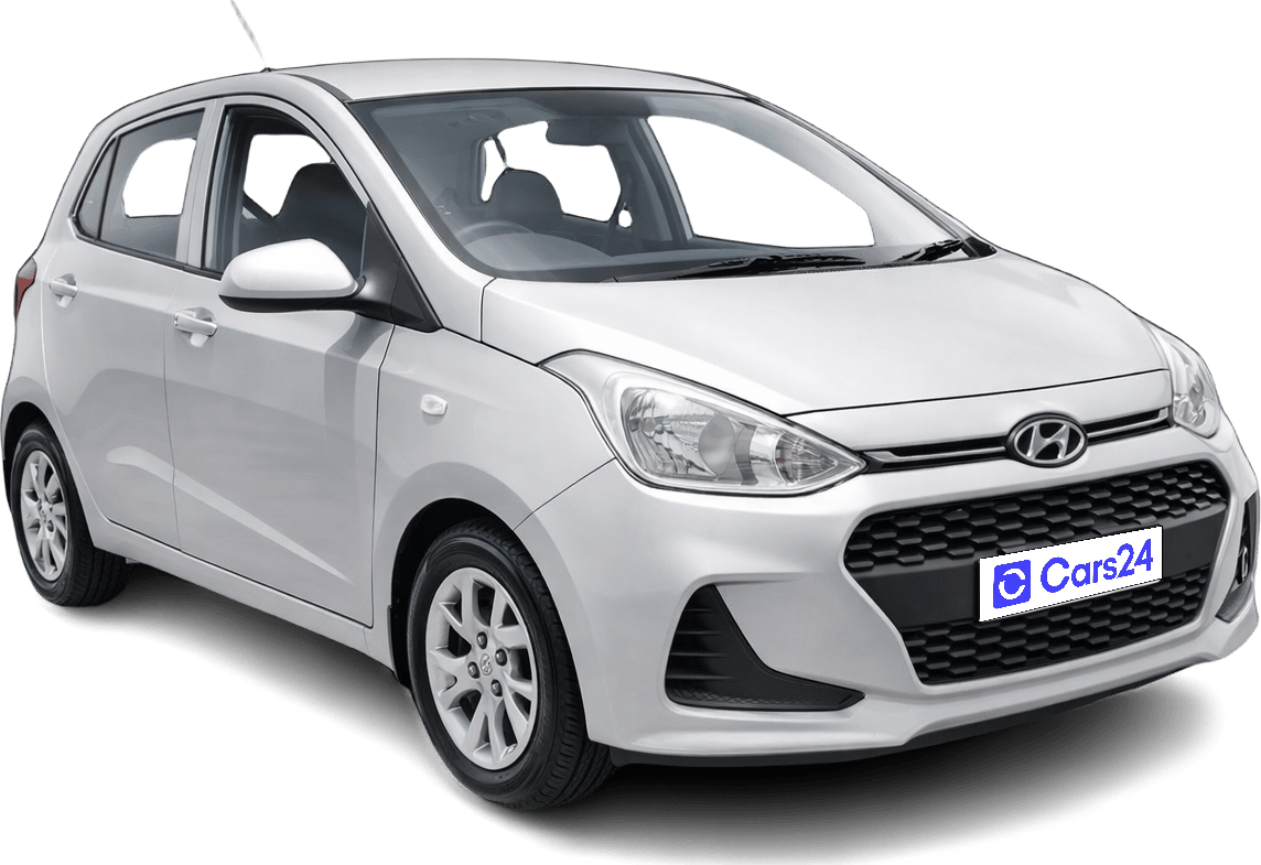 2018 Hyundai Grand i10 - Hatchback - Petrol - Manual - ₹3.40 lakh