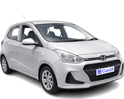 2018 Hyundai Grand i10 - Hatchback - Petrol - Manual - ₹3.40 lakh