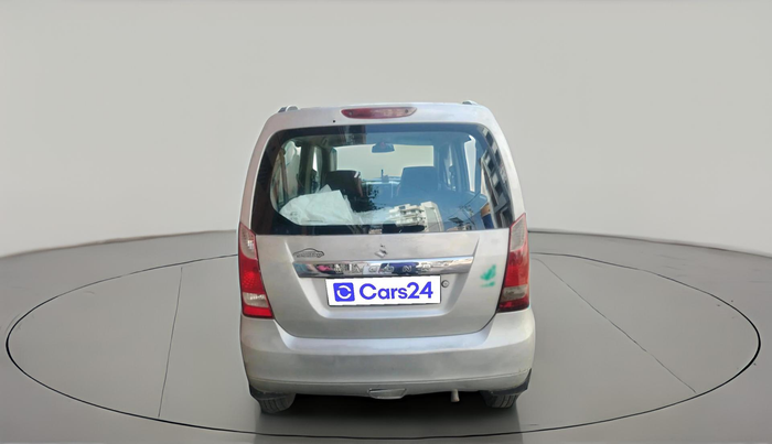 2010 Maruti Wagon R 1.0 LXI, CNG, Manual, 1,23,295 km, exterior