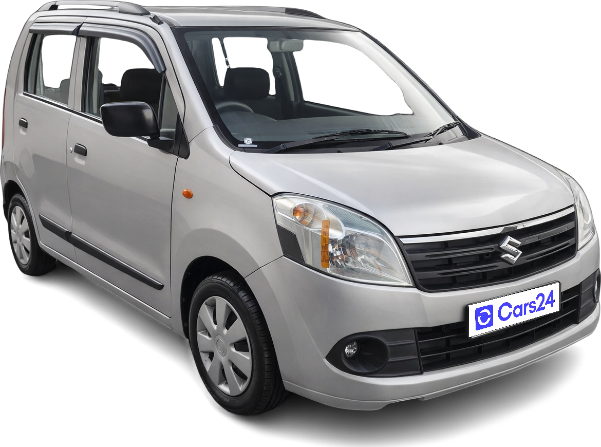 2010 Maruti Wagon R 1.0 - Hatchback - CNG - Manual - ₹99,000