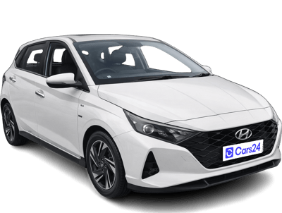 2021 Hyundai NEW I20 - Hatchback - Petrol - Automatic - ₹6.40 lakh