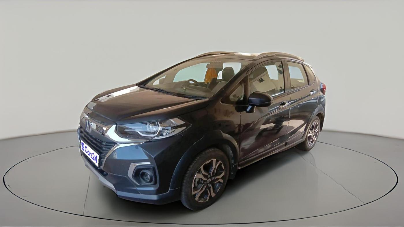2023 Honda WR-V 1.2L I-VTEC VX MT, Petrol, Manual, 10,213 km, exterior
