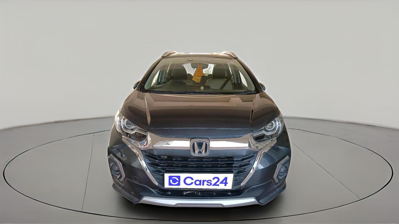 2023 Honda WR-V 1.2L I-VTEC VX MT, Petrol, Manual, 10,213 km, exterior