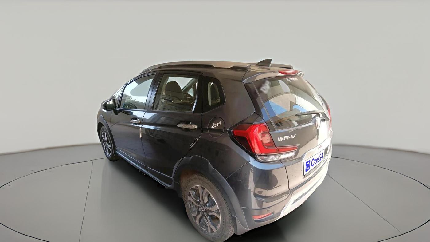 2023 Honda WR-V 1.2L I-VTEC VX MT, Petrol, Manual, 10,213 km, exterior