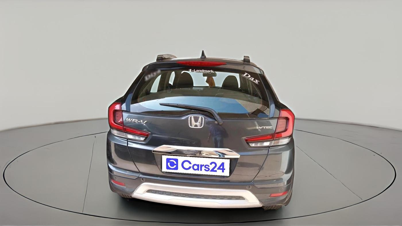 2023 Honda WR-V 1.2L I-VTEC VX MT, Petrol, Manual, 10,213 km, exterior