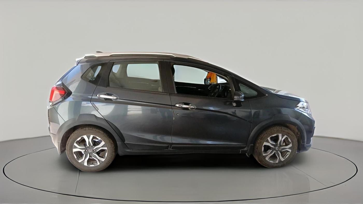 2023 Honda WR-V 1.2L I-VTEC VX MT, Petrol, Manual, 10,213 km, exterior