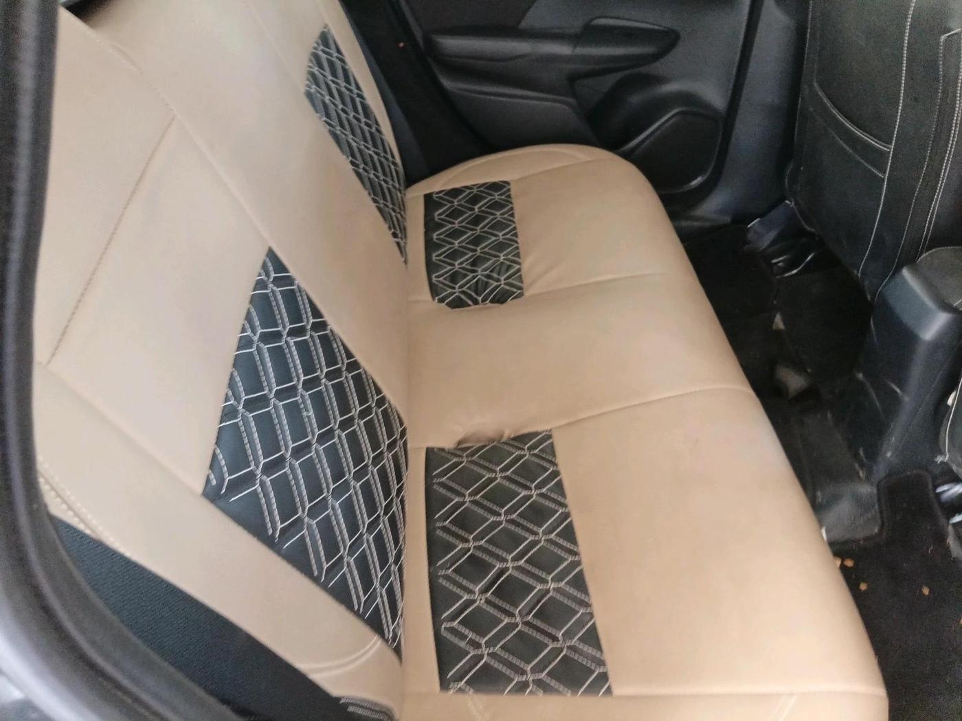 2023 Honda WR-V 1.2L I-VTEC VX MT, Petrol, Manual, 10,213 km, interior
