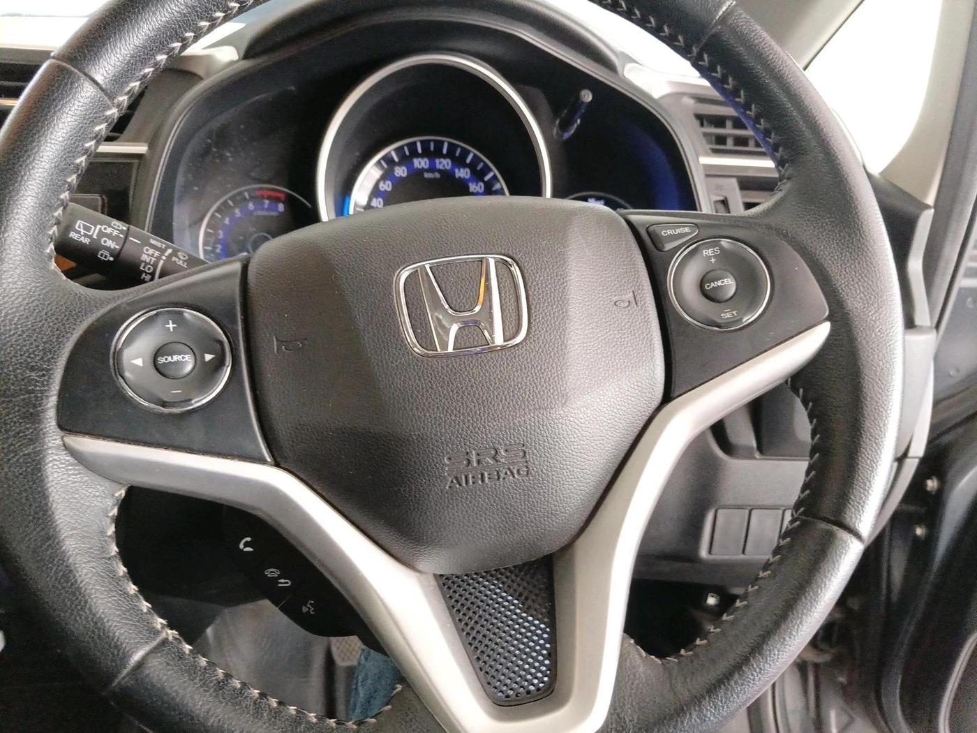 2023 Honda WR-V 1.2L I-VTEC VX MT, Petrol, Manual, 10,213 km, interior