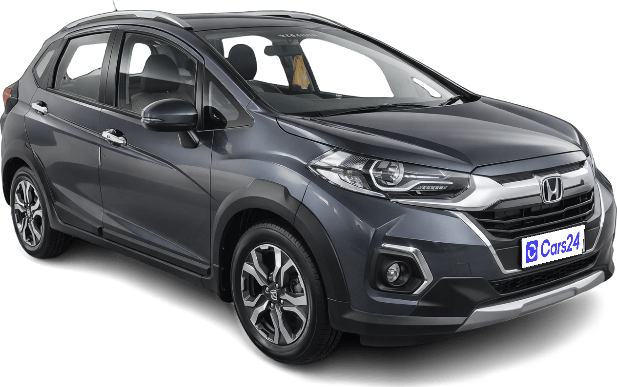 2023 Honda WR-V - SUV - Petrol - Manual - ₹7.44 lakh