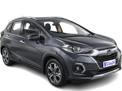 2023 Honda WR-V - SUV - Petrol - Manual - ₹7.44 lakh