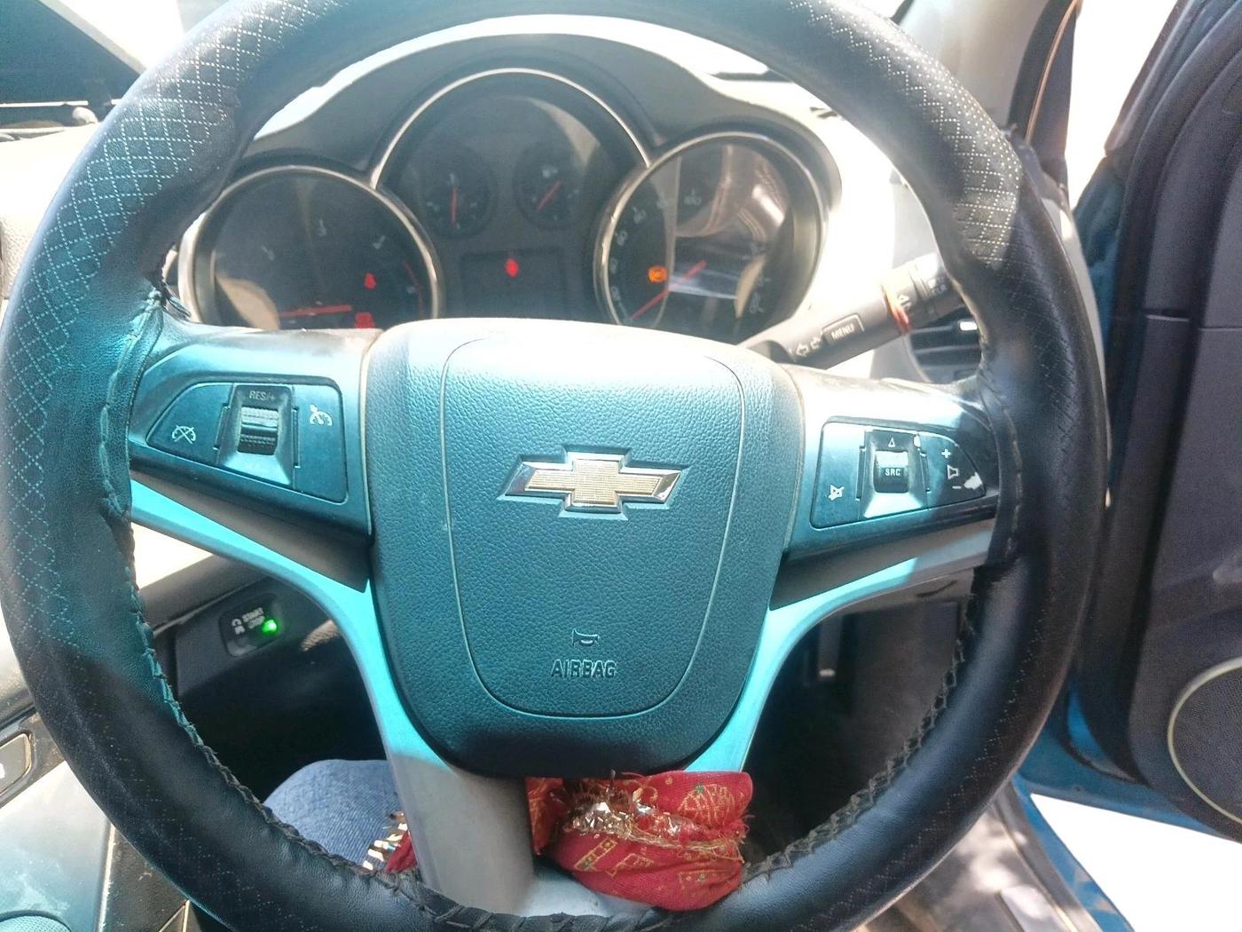 2011 Chevrolet Cruze LTZ, Diesel, Manual, 2,09,153 km, interior