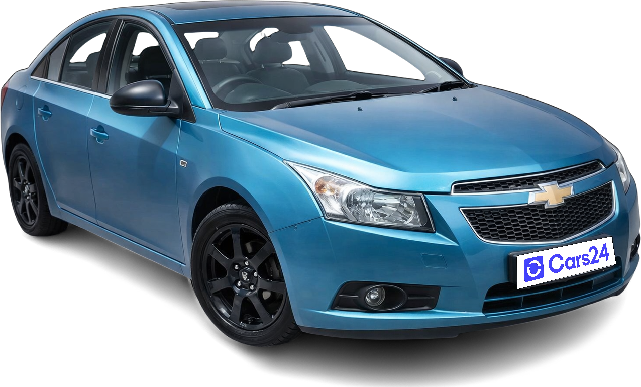 2011 Chevrolet Cruze - Sedan - Diesel - Manual - ₹1.39 lakh