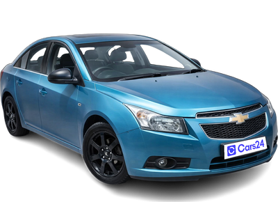2011 Chevrolet Cruze - Sedan - Diesel - Manual - ₹1.39 lakh