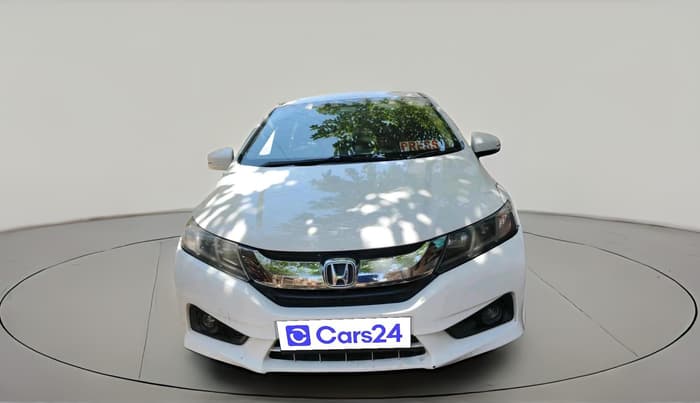 2016 Honda City 1.5L I-VTEC VX CVT, CNG, Automatic, 1,53,402 km, exterior