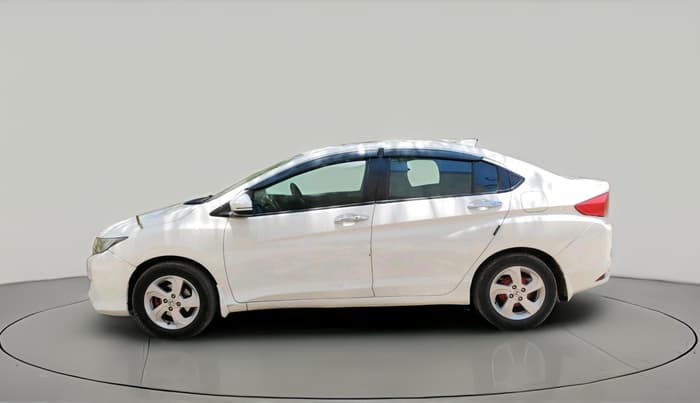 2016 Honda City 1.5L I-VTEC VX CVT, CNG, Automatic, 1,53,402 km, exterior