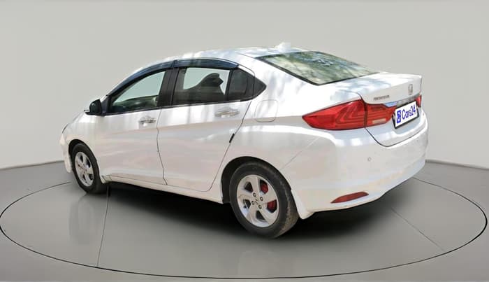 2016 Honda City 1.5L I-VTEC VX CVT, CNG, Automatic, 1,53,402 km, exterior