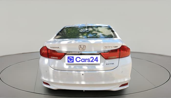2016 Honda City 1.5L I-VTEC VX CVT, CNG, Automatic, 1,53,402 km, exterior