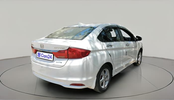 2016 Honda City 1.5L I-VTEC VX CVT, CNG, Automatic, 1,53,402 km, exterior