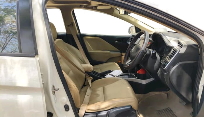 2016 Honda City 1.5L I-VTEC VX CVT, CNG, Automatic, 1,53,402 km, interior