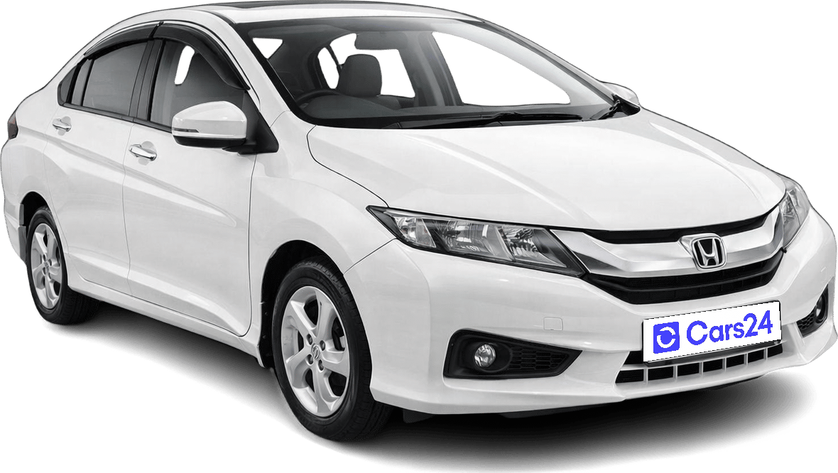 2016 Honda City - Sedan - CNG - Automatic - ₹3.80 lakh