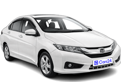 2016 Honda City - Sedan - CNG - Automatic - ₹3.80 lakh
