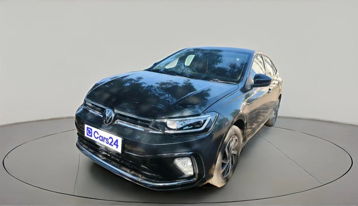2023 Volkswagen VIRTUS TOPLINE TSI 1.0 AT, Petrol, Automatic, 49,562 km, exterior