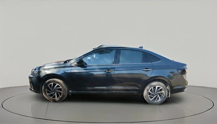 2023 Volkswagen VIRTUS TOPLINE TSI 1.0 AT, Petrol, Automatic, 49,562 km, exterior