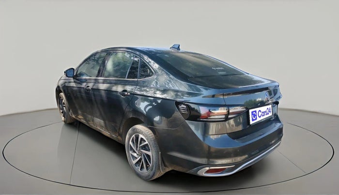 2023 Volkswagen VIRTUS TOPLINE TSI 1.0 AT, Petrol, Automatic, 49,562 km, exterior