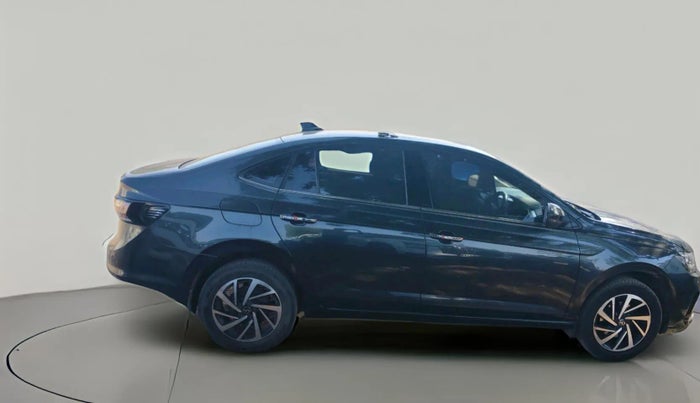 2023 Volkswagen VIRTUS TOPLINE TSI 1.0 AT, Petrol, Automatic, 49,562 km, exterior