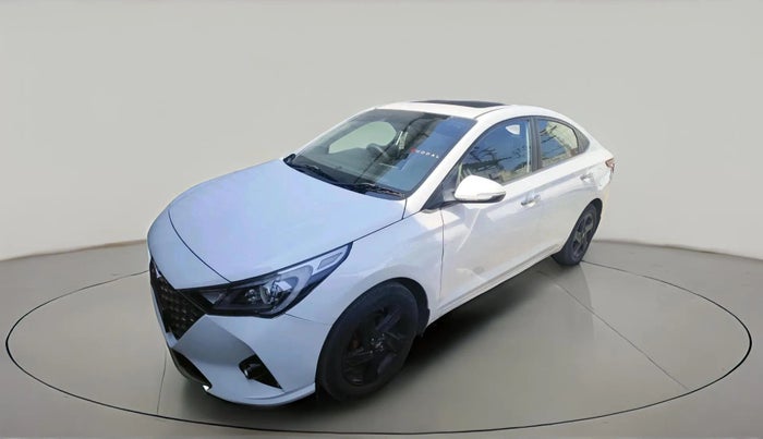 2022 Hyundai Verna SX 1.5 VTVT, Petrol, Manual, 68,642 km, exterior