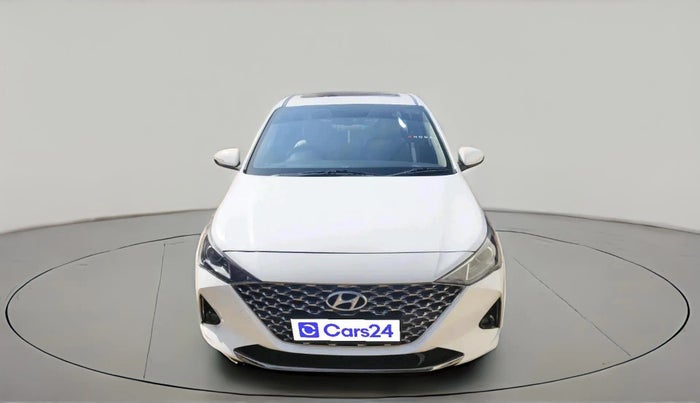 2022 Hyundai Verna SX 1.5 VTVT, Petrol, Manual, 68,642 km, exterior